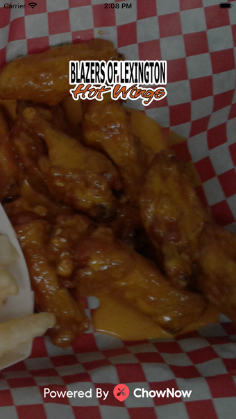 Blazers Hot Wings Lexington