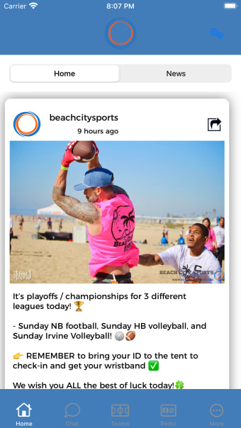 Beach City Sports