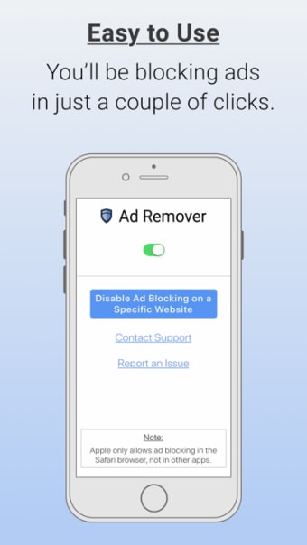 Ad Remover - Ad Blocker