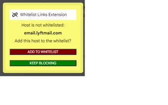 Whitelist Links