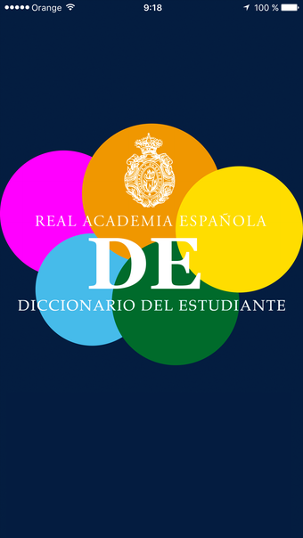 Diccionario del estudiante