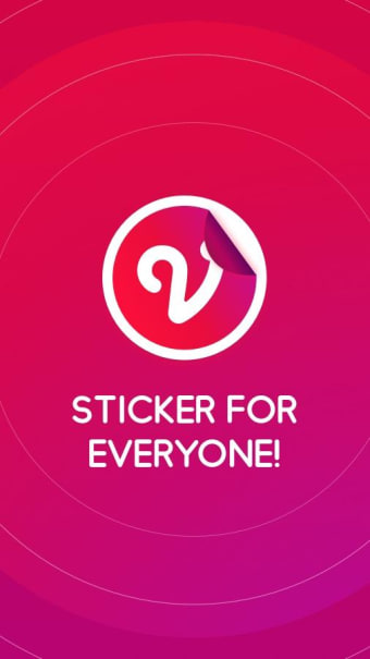 Vidio Stickers for WhatsApp