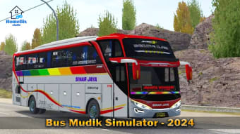 Bus Mudik Simulator 2024