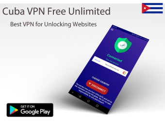 Cuba VPN Free Unlimited