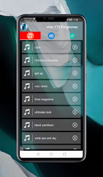 Vivo Y75 Ringtones