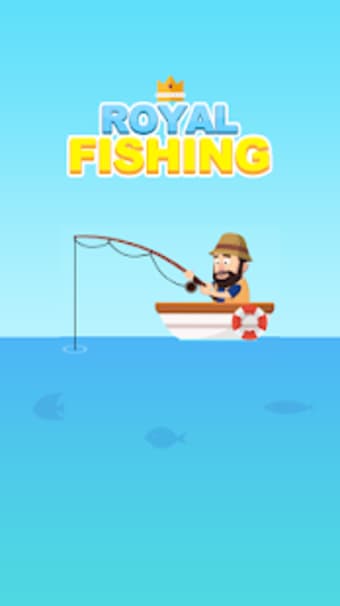 Royal Fishing - Catch Treasures