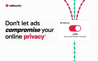 AdBlockify - Ad blocker