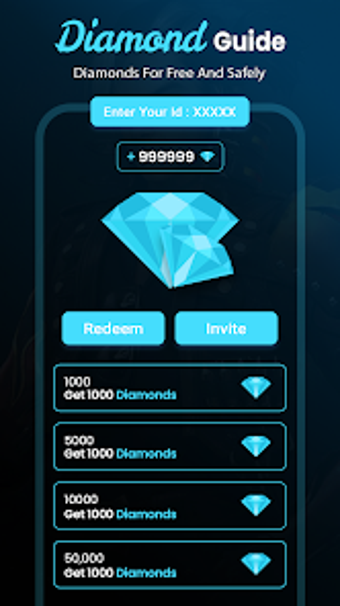 Get Daily Diamond  FFF Tips