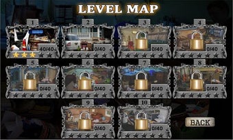 112 Hidden Objects Games Free New Diamond Thief