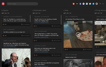 New Tab for Reddit