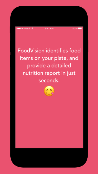 FoodVision: AI Food Tracker