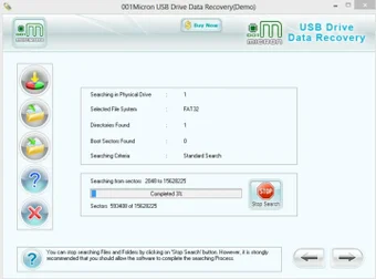 Micron USB Drive Data Recovery