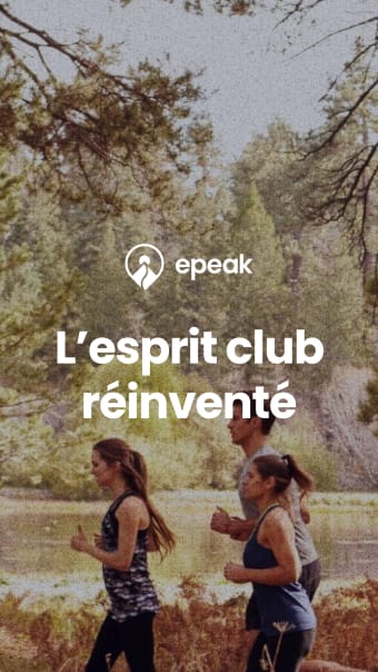 Epeak - Lesprit club