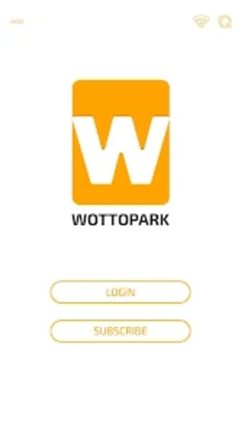 Wottopark Mobil Parking System