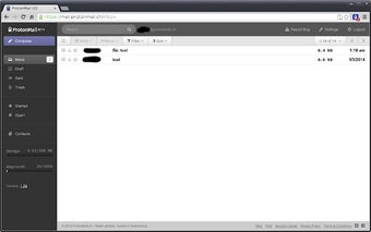 Inbox Checker for ProtonMail