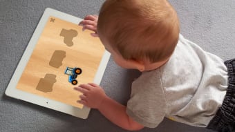 Sorting Baby Blocks Game for Boys: Smart Shapes