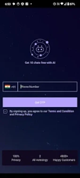 AstroIndia AI - Astrology App