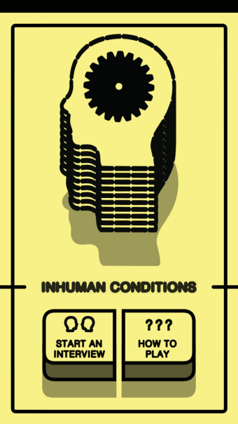Inhuman Conditions Timer