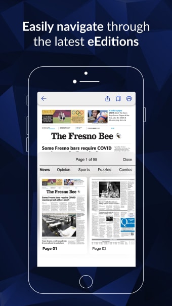 Fresno Bee News