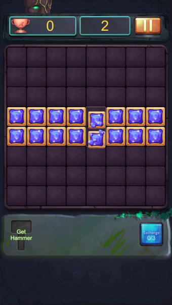 Block Puzzle - Gem Elimination