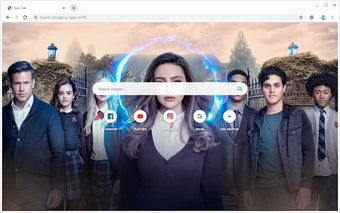 Legacies Wallpapers New Tab