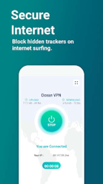 Ocean VPN - Secure VPN Proxy
