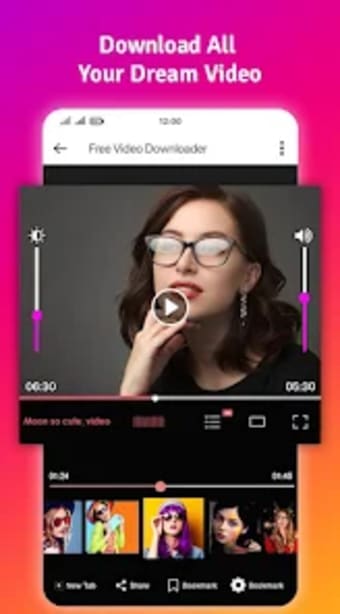 Tube Video Downloader Mp4 App