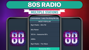 80s Radio Favorites