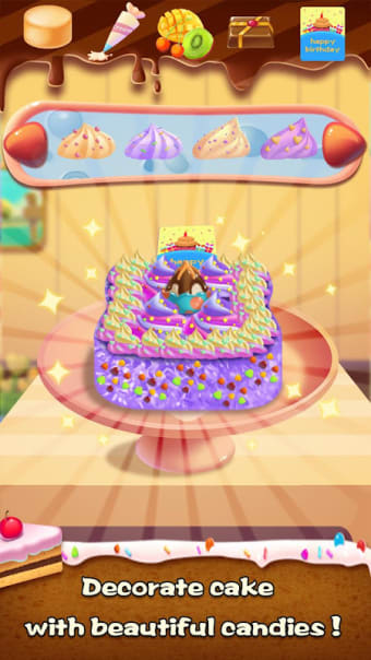 Cake Shop 2 - To Be a Master