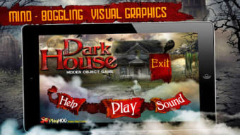 Free New Hidden Object Games Free New Dark House