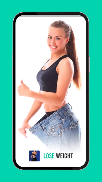 Weight loss app for women