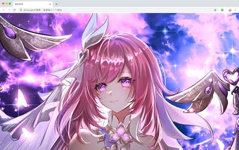 Honkai Impact 3rd Ai Li Xi Ya HomePage