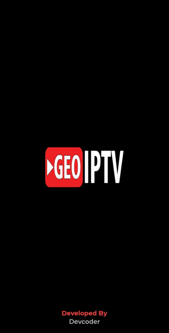 Geo IPTV Flix Player