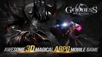 Goddess: Primal Chaos - Free 3D Action MMORPG Game