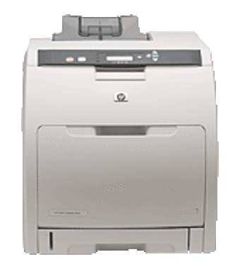 HP Color LaserJet 3600 Printer drivers