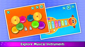 Kids Learn Piano - Musical Toy