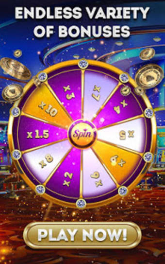 Free Slot Machine Casino Games - Lucky Time Slots