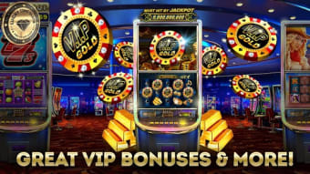Lucky Time Slots: Free Casino