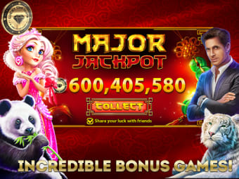 Lucky Time Slots: Free Casino