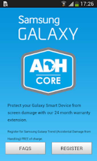 Samsung ADH Core
