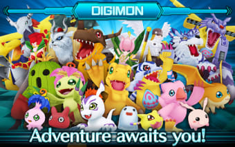 DigimonLinks
