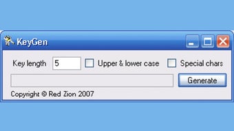 KeyGen - Download