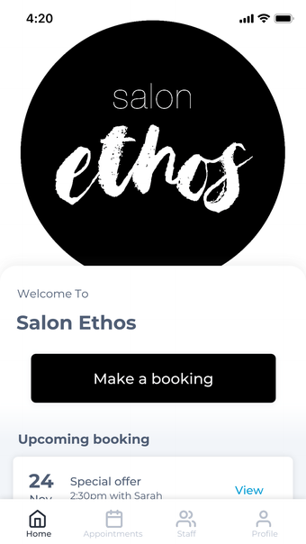 Salon Ethos