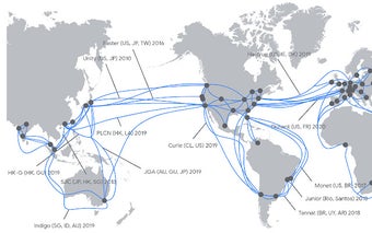 Replace Google CDN