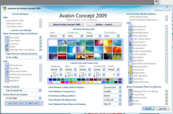 Avalon Concept 2009