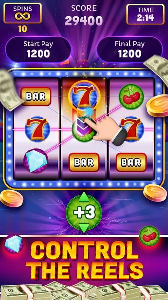 Quick Cash Slots - Spin Master