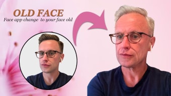 Old Face Maker  Face Changer  wrinkles on Face