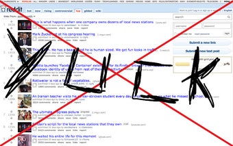 New Reddit Redirect