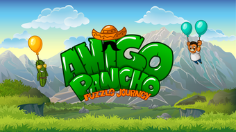 Amigo Pancho 2: Puzzle Journey