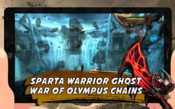 Ultimate Sparta: Ghost War